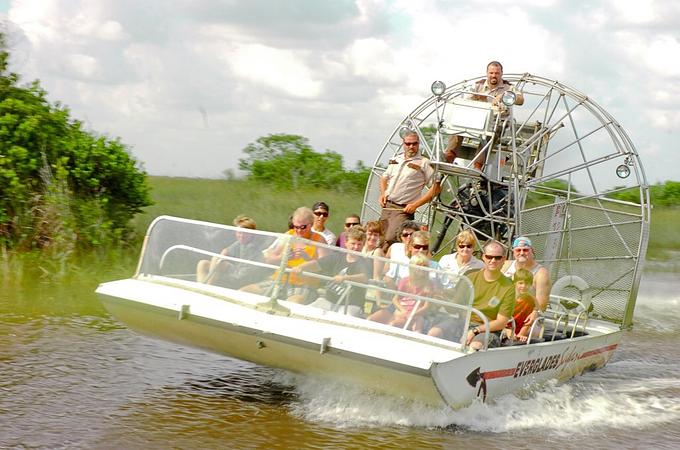 Everglades Hot Xpedition